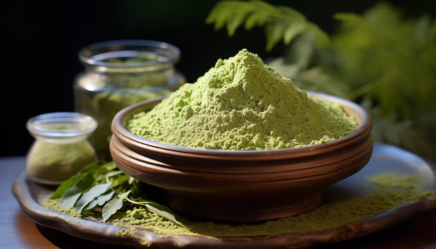 Mint Powder